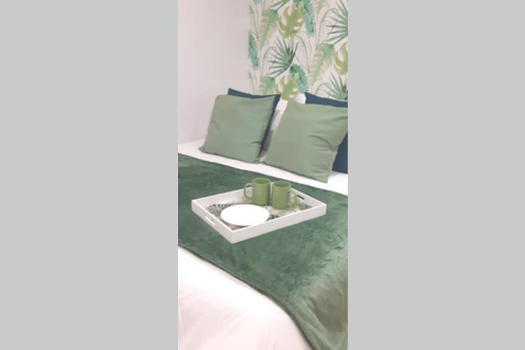 Apartamento Vista Al Mar Playa Las Americas อาโรนา ภายนอก รูปภาพ