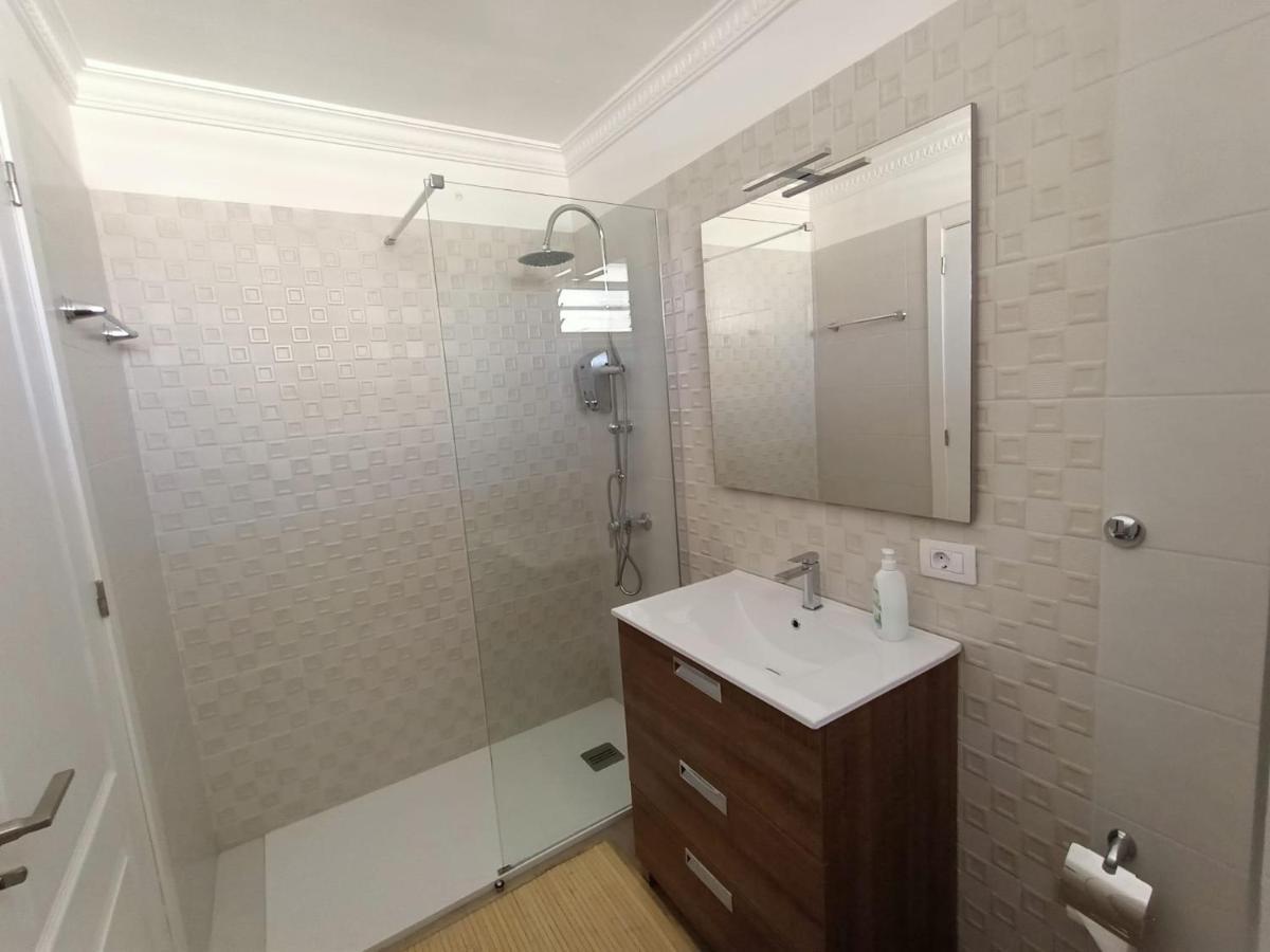 Apartamento Vista Al Mar Playa Las Americas อาโรนา ภายนอก รูปภาพ