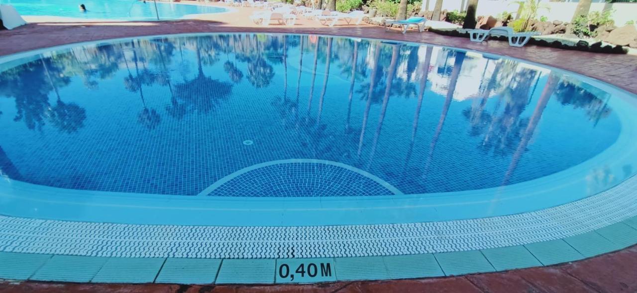 Apartamento Vista Al Mar Playa Las Americas อาโรนา ภายนอก รูปภาพ