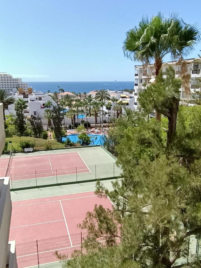 Apartamento Vista Al Mar Playa Las Americas อาโรนา ภายนอก รูปภาพ