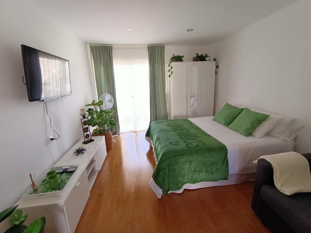 Apartamento Vista Al Mar Playa Las Americas อาโรนา ภายนอก รูปภาพ